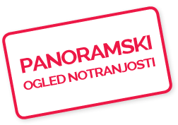 Bistriški kotiček panoramski ogled